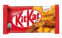 Obrázek k výrobku Kit Kat 4F Caramel 41,5g