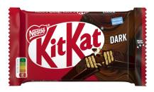 Obrázek k výrobku Kit Kat 4F Dark 41,5g