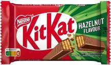 Obrázek k výrobku Kit Kat 4F Hazelnut 41,5g