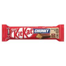 Obrázek k výrobku Kit Kat Chunky Mléčná 40g
