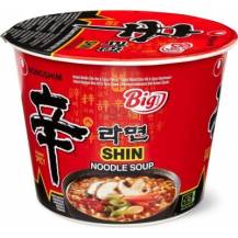 Obrázek k výrobku Nongshim Bowl Shin 16x114g