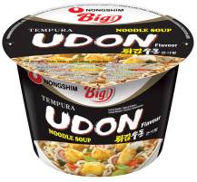 Obrázek k výrobku Nongshim Bowl Tempura Udon 16x111g