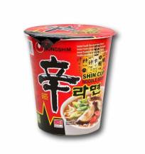 Obrázek k výrobku Nongshim Cup Shin 12x68g