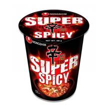 Hình ảnh sản phẩm Nongshim Cup Shin Super Spicy 12x68g