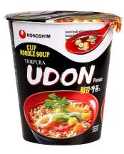 Obrázek k výrobku Korejské Nudle Nongshim Cup Udon 12x62g