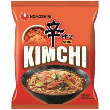 Obrázek k výrobku Nongshim Kimchi Ramyun 20x120g