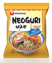 Hình ảnh sản phẩm Nongshim Neoguri Seafood Mild 20x120g