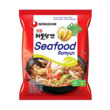 Obrázek k výrobku Korejské Nudle Nongshim Seafood Ramyun 20x125g