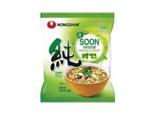 Obrázek k výrobku Nongshim Soon Veggie 20x112g