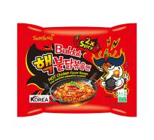 Hình ảnh sản phẩm Samyang Hot Ramen 2x Spicy 140g