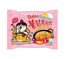 Obrázek k výrobku Korejské Nudle Samyang Chicken Carbonara 130g