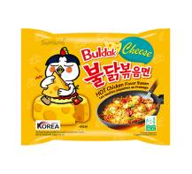 Hình ảnh sản phẩm Samyang Hot Ramen Cheese 140g