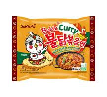 Hình ảnh sản phẩm Samyang Hot Ramen Curry 140g