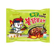 Obrázek k výrobku Samyang Hot Ramen Jjajang Black Bean 140g