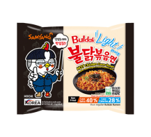 Obrázek k výrobku Samyang Hot Ramen Light 110g