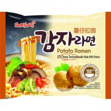 Obrázek k výrobku Samyang Potato Ramen 120g