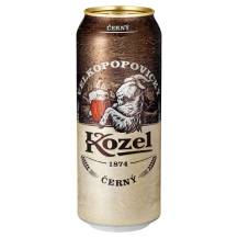 Obrázek k výrobku Kozel Černý PLECH 0,5l