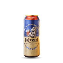 Obrázek k výrobku Kozel Nealko PLECH 0,5l
