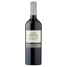 Obrázek k výrobku La Baume Merlot 0,75l