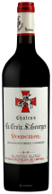 Obrázek k výrobku La Croix St. Georges Chateau La Croix St. Georges Pomerol 2015 0,75l