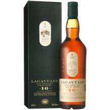 Obrázek k výrobku Lagavulin 16YO 43% 0,7l