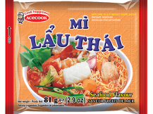 Obrázek k výrobku Lau Thai Mořské Plody 81g