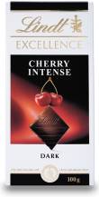 Obrázek k výrobku Lindt Excellence Cherry Intense 100g