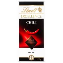 Hình ảnh sản phẩm Lindt Excellence Chilli 100g