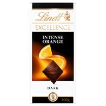 Hình ảnh sản phẩm Lindt Excellence Dark Orange 100g