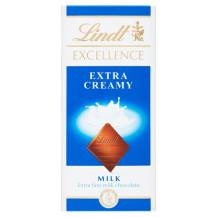 Obrázek k výrobku Lindt Excellence Extra Creamy 100g