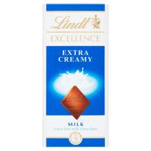 Hình ảnh sản phẩm Lindt Excellence Extra Creamy 100g