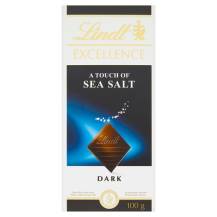 Hình ảnh sản phẩm Lindt Excellence Sea Salt 100g