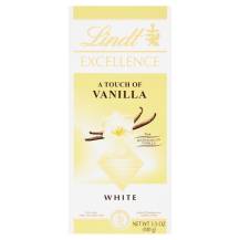 Hình ảnh sản phẩm Lindt Excellence White Vanila 100g