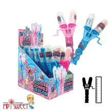 Obrázek k výrobku Lízátko Jimmy Fox Double Spinner Robot 12x20g