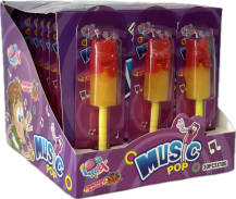 Hình ảnh sản phẩm Lízátko Music Pop 30x10g