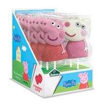 Obrázek k výrobku Lízátko Peppa Pig Marshmallow 12x45g