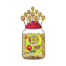 Hình ảnh sản phẩm Lízátko Pin Pop Mix Sour Assorted 100x18g