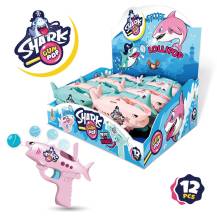 Obrázek k výrobku Lízátko Shark Gun Pop 12x7g