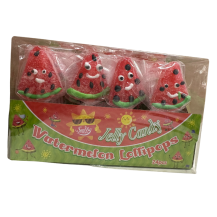 Obrázek k výrobku Lízátko Smile Watermelon Jelly 24x20g