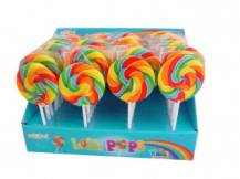 Obrázek k výrobku Lízátko Sweetex Round 48x15g