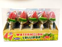 Obrázek k výrobku Lízatko Sweetex Watermelon 30x15g