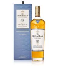 Obrázek k výrobku Macallan 18YO Triple Cask 43% 0,7l