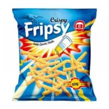 Obrázek k výrobku MAKS Fripsy Sticks Salty 50g