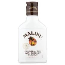 Obrázek k výrobku Malibu Caribbean Rum 21% 0,2l