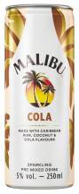 Obrázek k výrobku Malibu & Cola 5% 0,25l