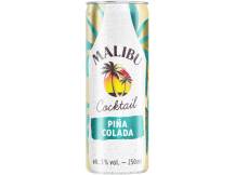 Obrázek k výrobku Malibu Piña Colada Cocktail 5% 0,25l