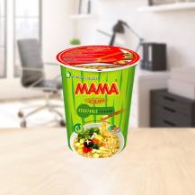 Obrázek k výrobku Mama Cup Zeleninová 70g