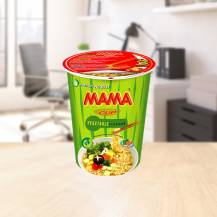 Hình ảnh sản phẩm Mama Cup Zeleninová 70g