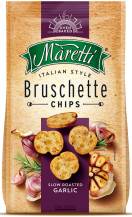 Hình ảnh sản phẩm Maretti Bruschette Garlic 70g