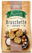Obrázek k výrobku Maretti Bruschette Mushroom 70g